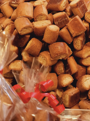 Lebkuchen Herz