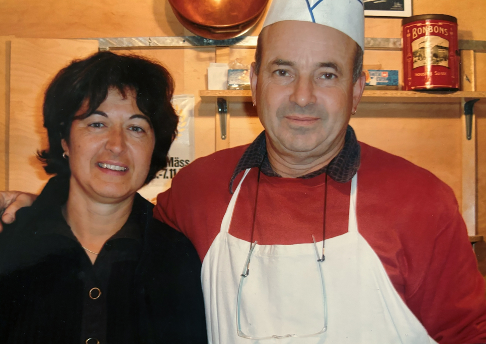 Astrid und Martin (2006)