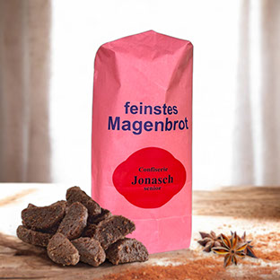 Unser beliebtes Magenbrot